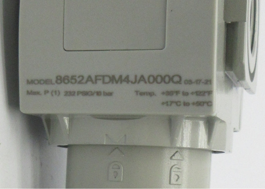 AVENTICS 8652AFDM4JA000Q NSNP