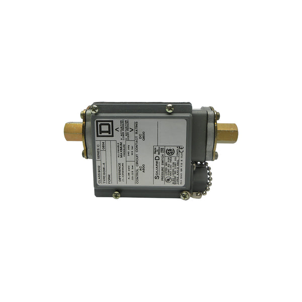 SQUARE D 9012GGW-4 SER. C 240PSI NSNP