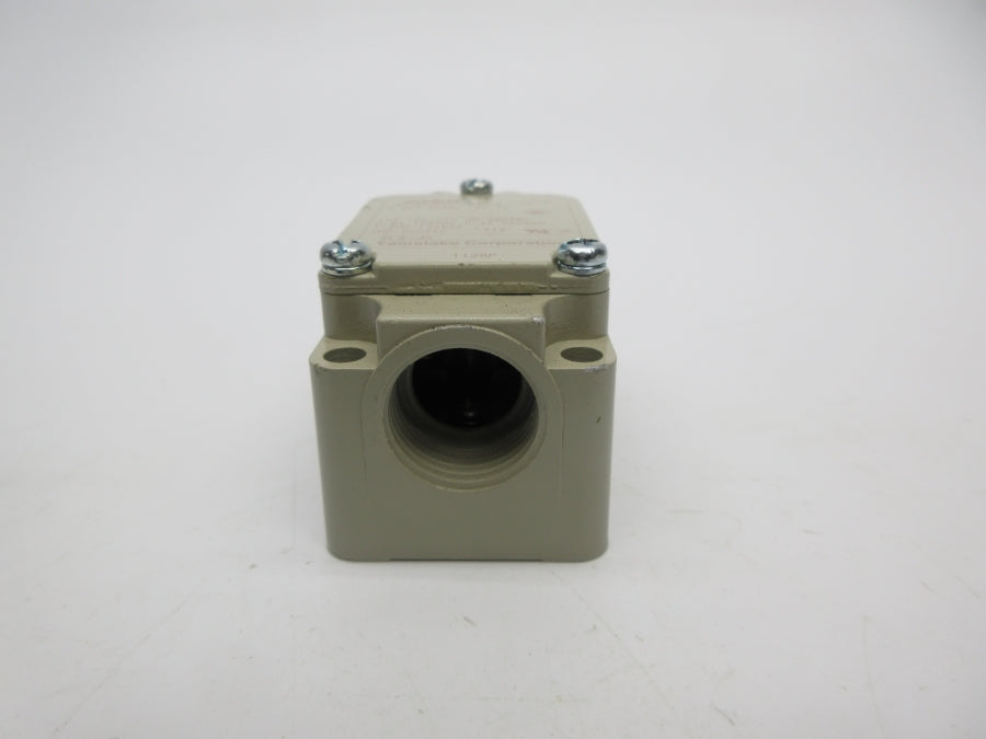 AZBIL 2LS-J6 480VAC 10A NSNP