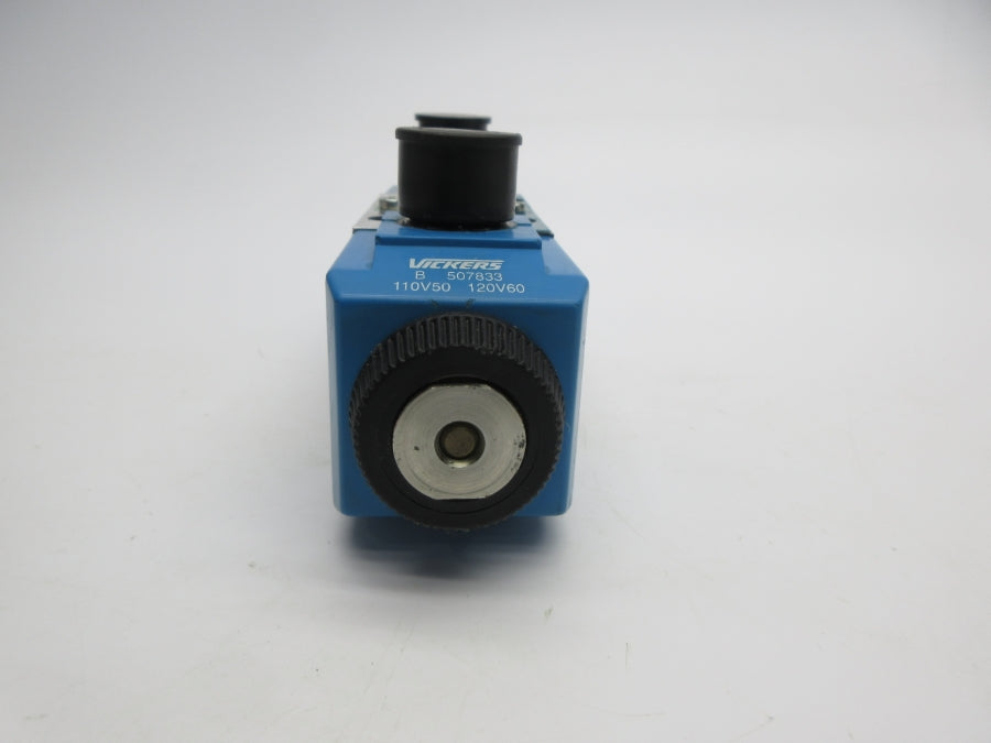 VICKERS DG4V-3S-2N-M-U-B5-60 110/120V 5000PSI NSNP