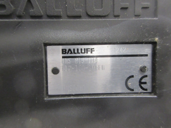 BALLUFF BNS819-D04L12-100-10-FD NSNP