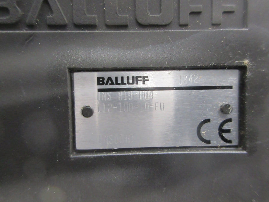 BALLUFF BNS819-D04L12-100-10-FD NSNP
