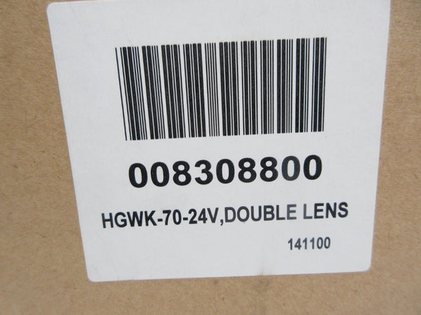 WALDMANN HGWK-70-24V 008308800 NSMP