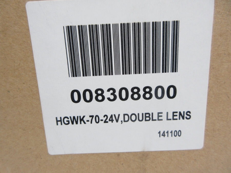 WALDMANN HGWK-70-24V 008308800 NSMP