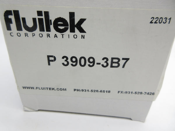 FLUITEK P3909-3B7 NSMP