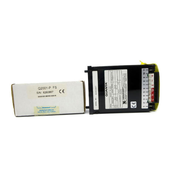 NEWPORT Q2001-PFS NSMP