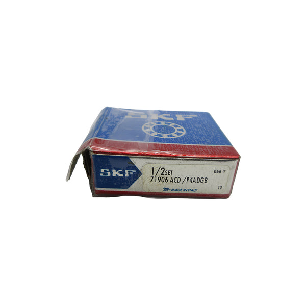 SKF 71906ACD/P4ADGB NSMP