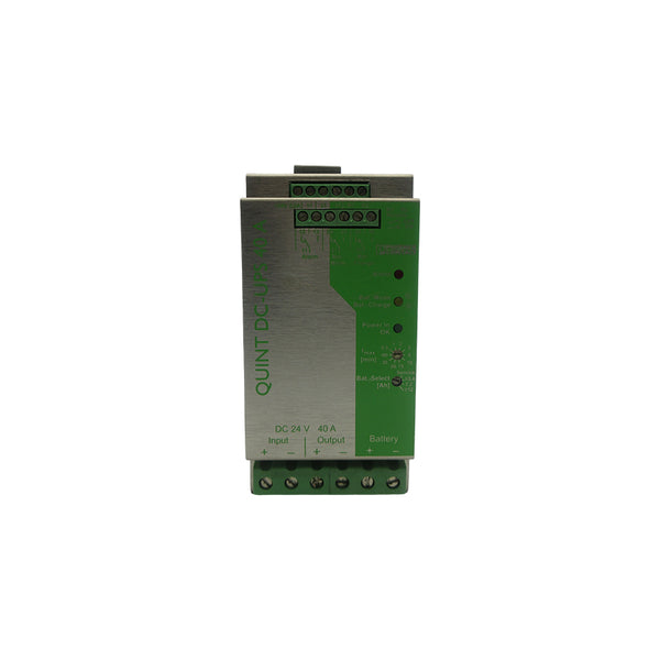 PHOENIX CONTACT QUINT-DC-UPS/24DC/40 2866242 24V 43A NSNP