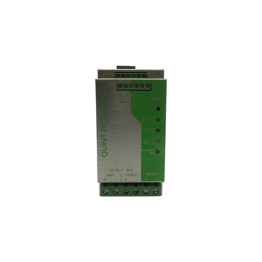 PHOENIX CONTACT QUINT-DC-UPS/24DC/40 2866242 24V 43A NSNP