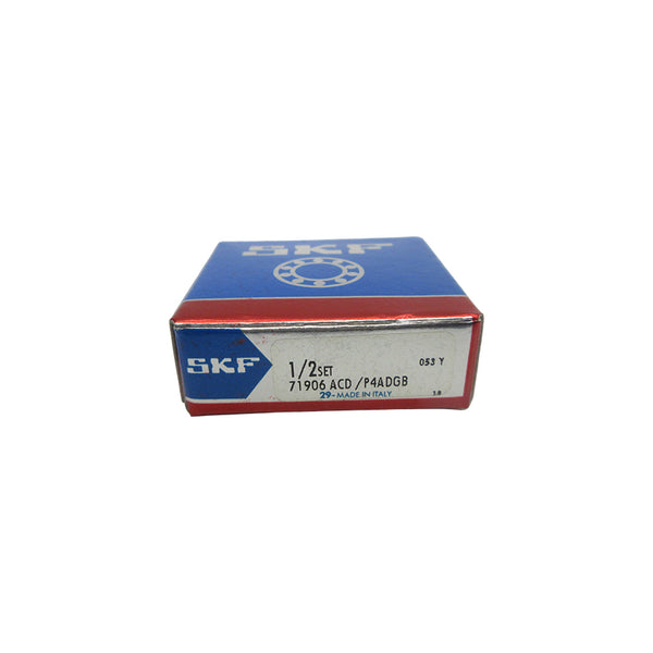 SKF 71906ACD/P4ADGB NSFS