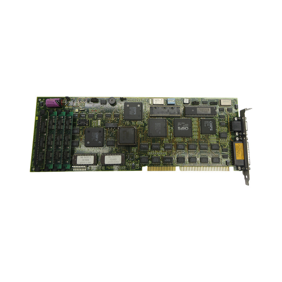 TEXAS MICROSYSTEMS 641-A-102 NSNP