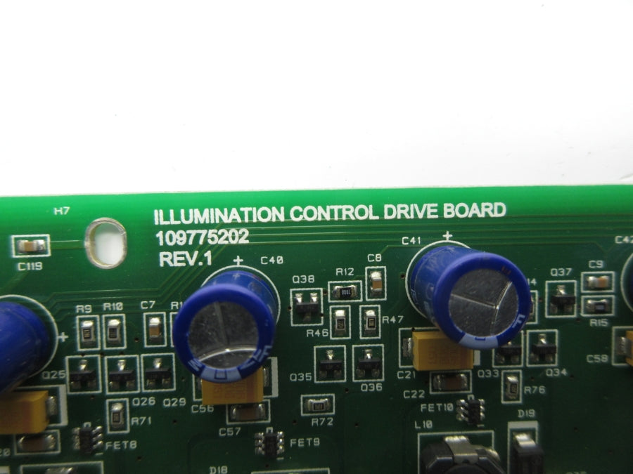 DRIVE BOARD 109775202 REV. 1 NSNP