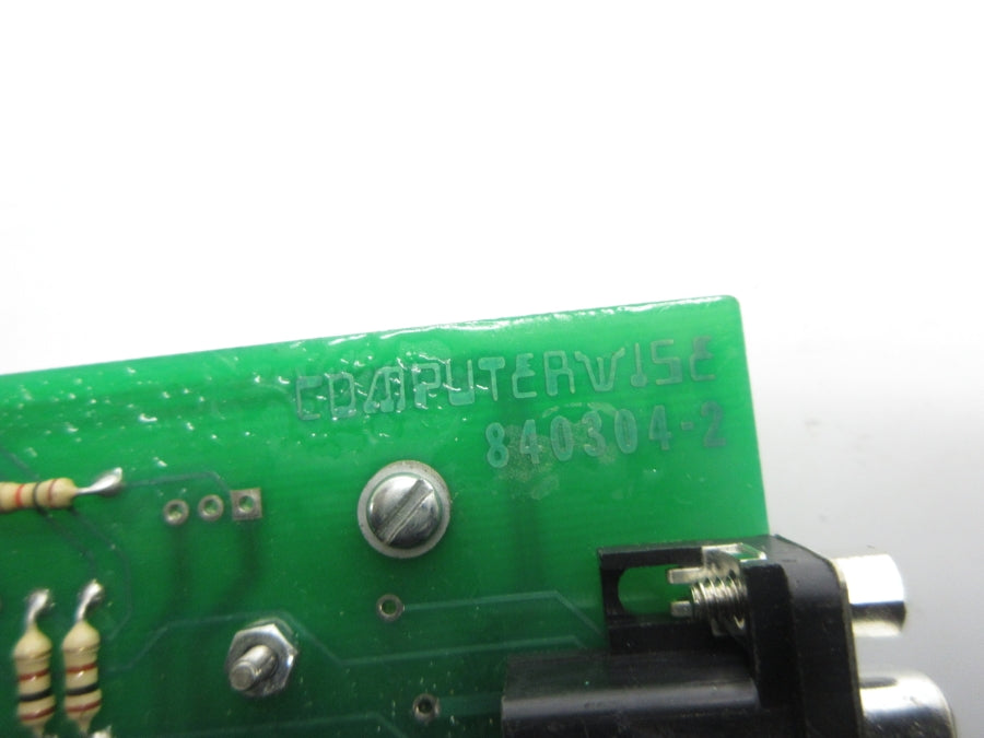 COMPUTERWISE 840304-2 NSNP