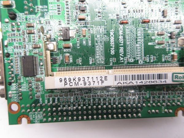 ADVANTECH 969K937112E PCM-9371F (AS PICTURED) NSNP