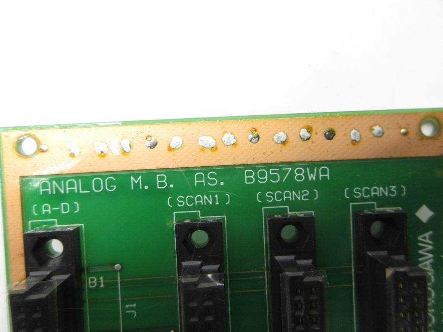 YOKOGAWA B9578WA NSNP