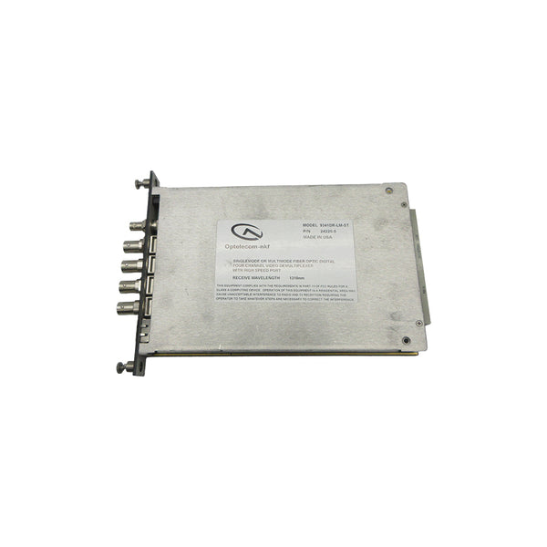 OPTELECOM 9341DR-LM-ST NSNP
