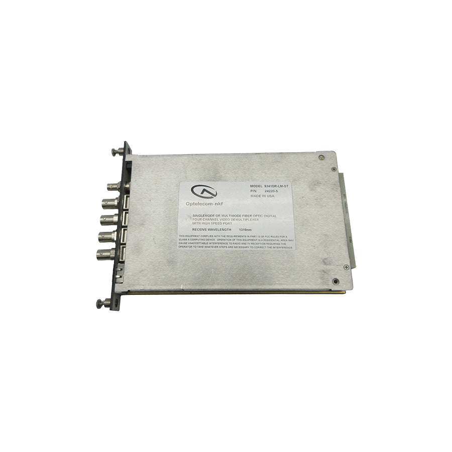 OPTELECOM 9341DR-LM-ST NSNP