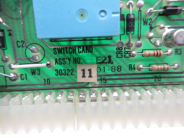 CIRCUIT BOARD 30322-11 NSNP