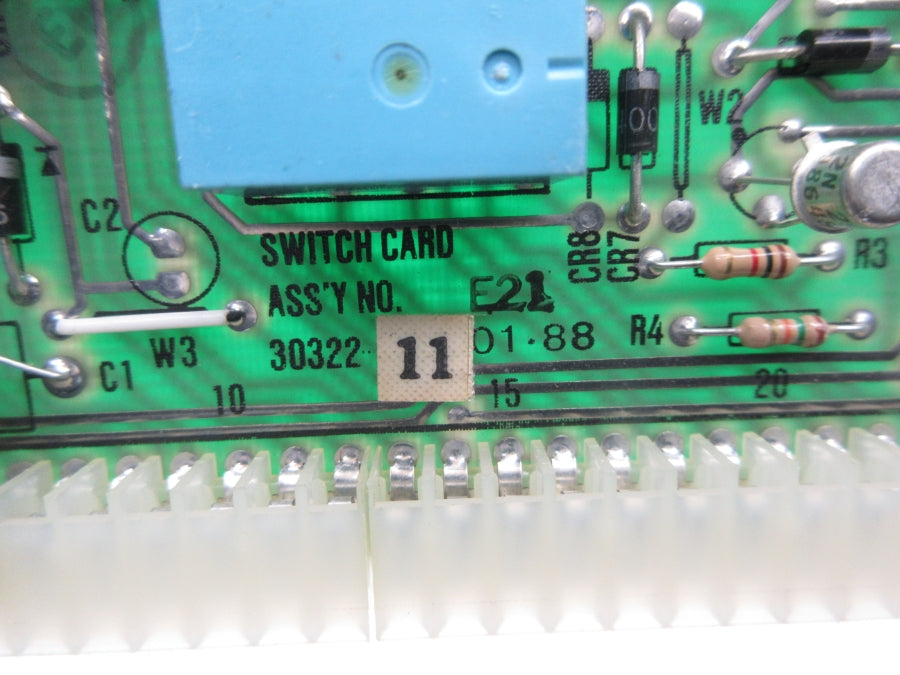 CIRCUIT BOARD 30322-11 NSNP