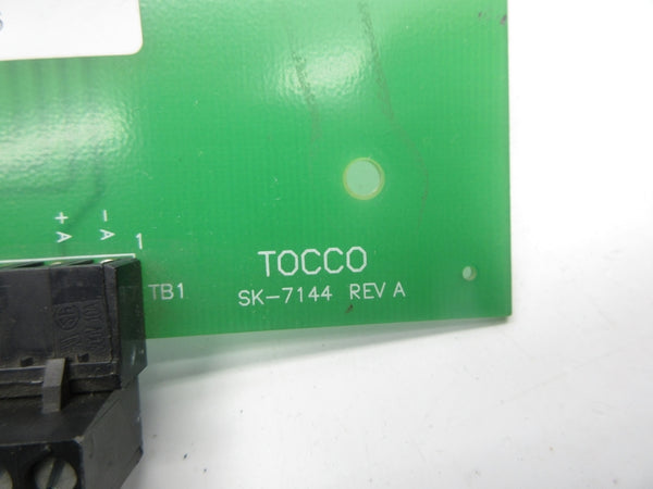 TOCCO SK-7144 REV. A NSNP