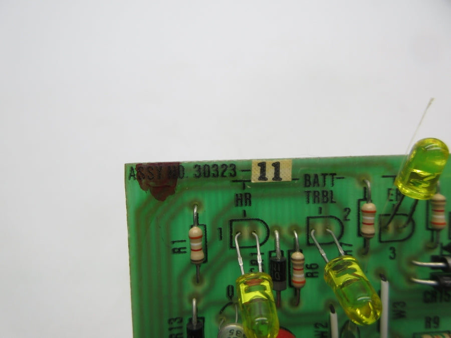 CIRCUIT BOARD 30323-11 NSNP