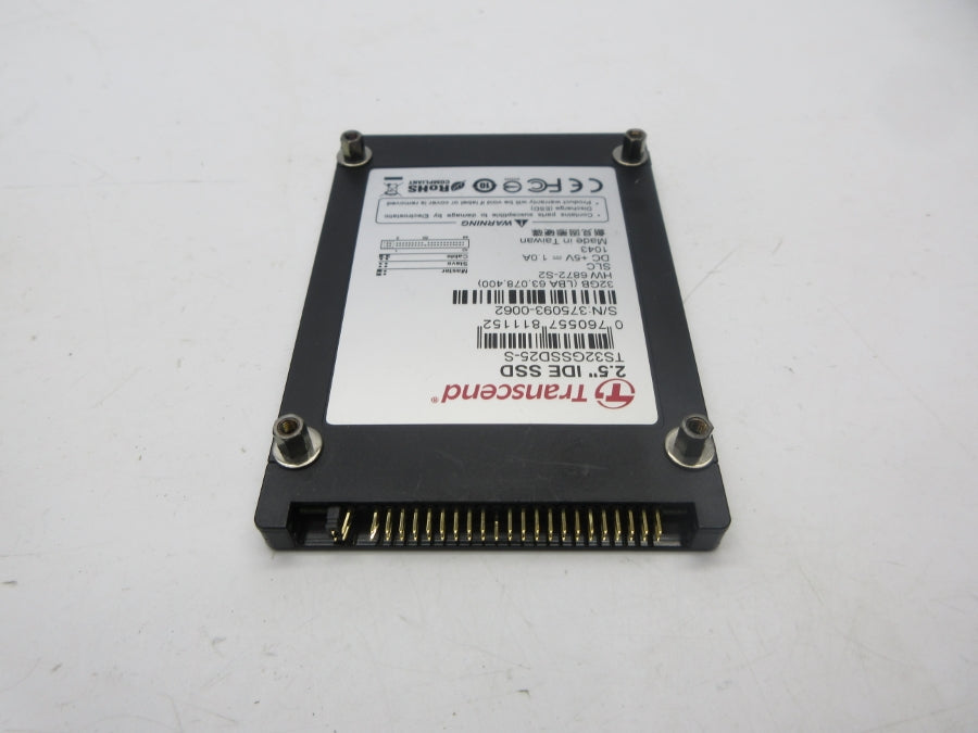 TRANSCEND TS32GSSD25-S 5V 1.0A NSNP