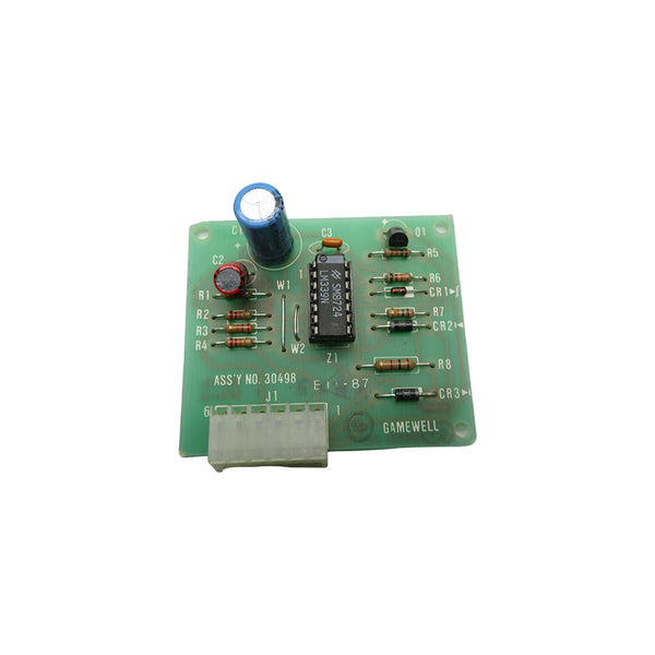 GAMEWELL 30498 NSNP