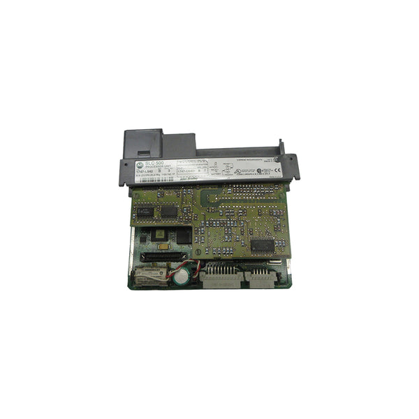 INDUSTRIAL SPARE PART 1747-L542 SER. B F/W 7 (NO DOOR) NSNP