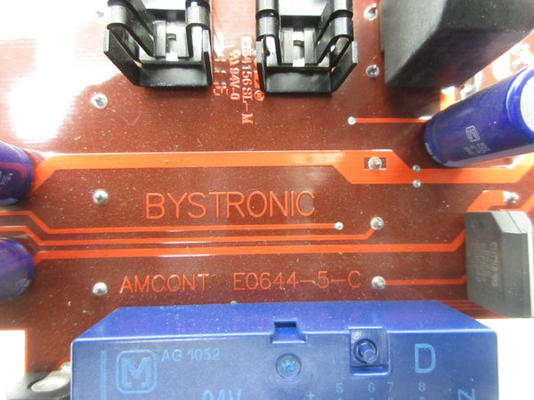 BYSTRONIC E0644-5-C NSNP