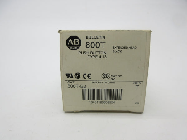 INDUSTRIAL SPARE PART 800T-B2 SER. T (AS PICTURED) (WH) NSMP