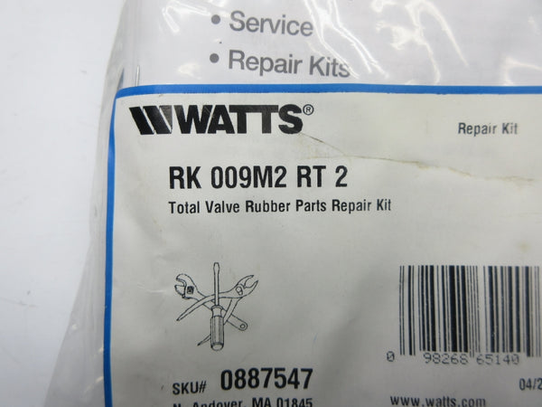 WATTS RK009M2RT2 NSMP