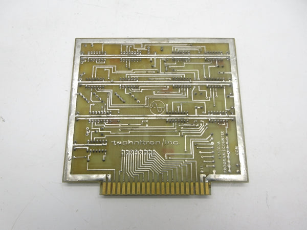 TECHNITRON 820703 UNMP