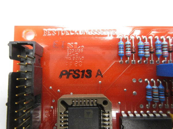 BYSTRONIC PFS13A UNMP