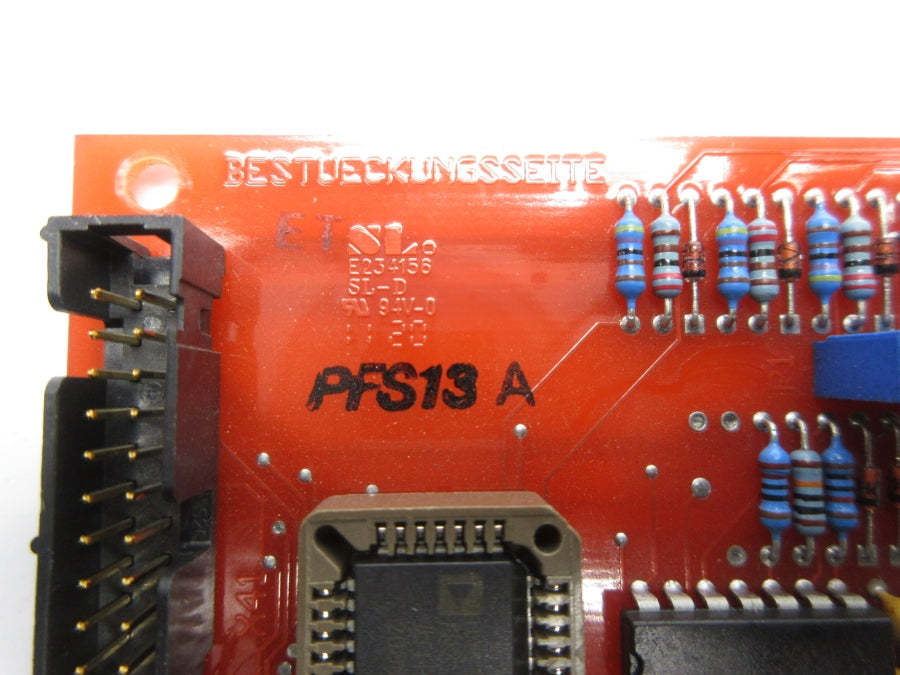 BYSTRONIC PFS13A UNMP
