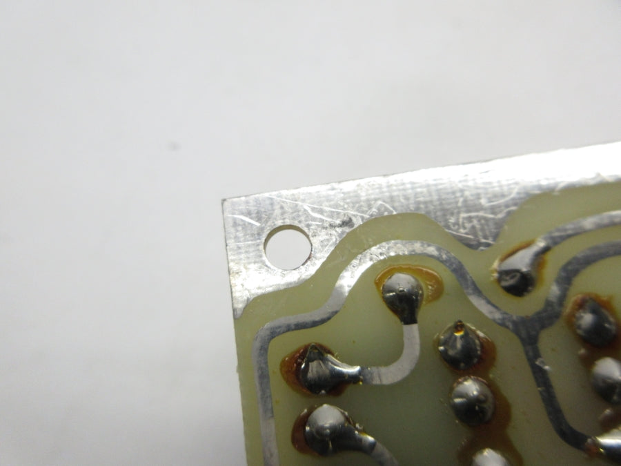 BOARD ASSEMBLY 108-795 UNMP