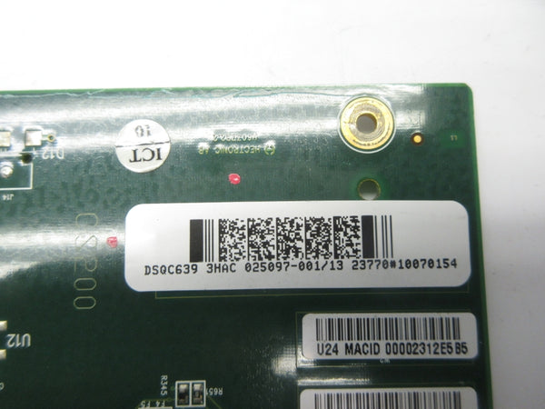ABB DSQC639 3HAC025097-001/13 UNMP