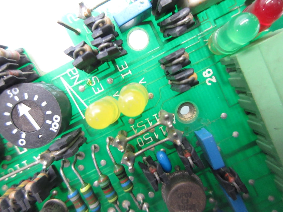 CIRCUIT BOARD GNT0150111P3 UNMP
