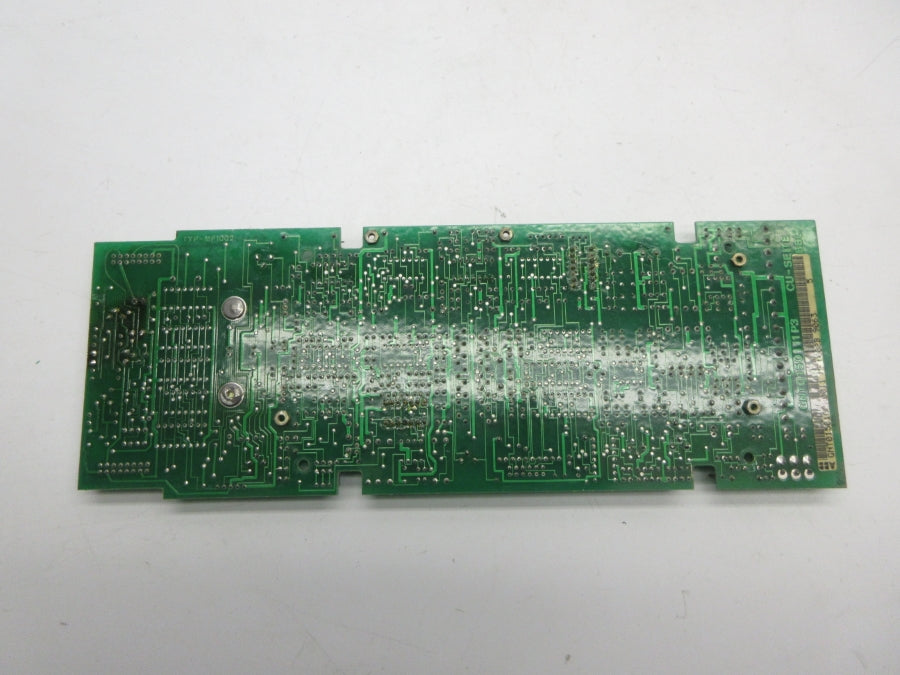 CIRCUIT BOARD GNT0150111P3 UNMP