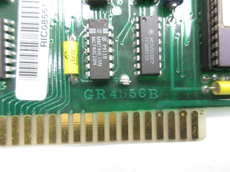 CIRCUIT BOARD GR4556B UNMP