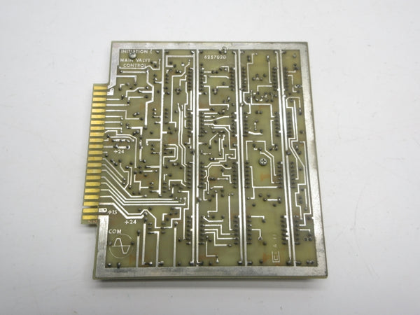 MAIN VALVE CONTROL BOARD 625702D UNMP
