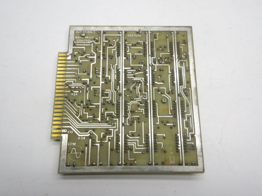 MAIN VALVE CONTROL BOARD 625702D UNMP