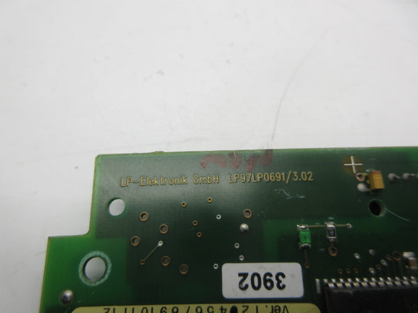 LP ELEKTRONIK LP97LP0691/3.02 UNMP