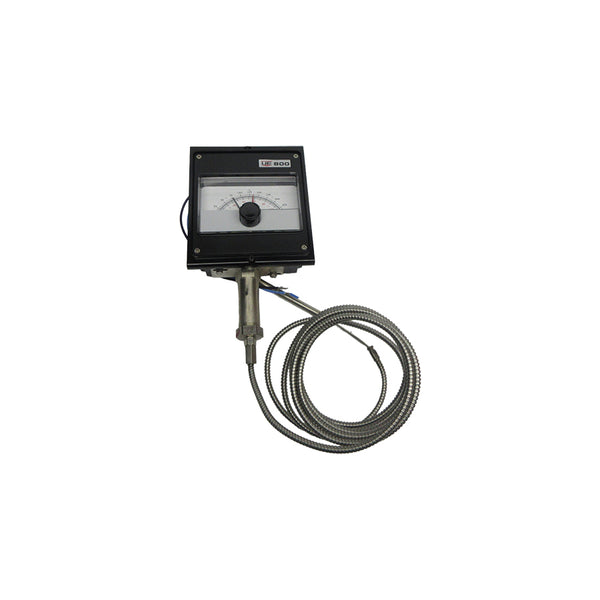 UNITED ELECTRIC 800-6BS 480VAC 15A 0-250'F NSNP