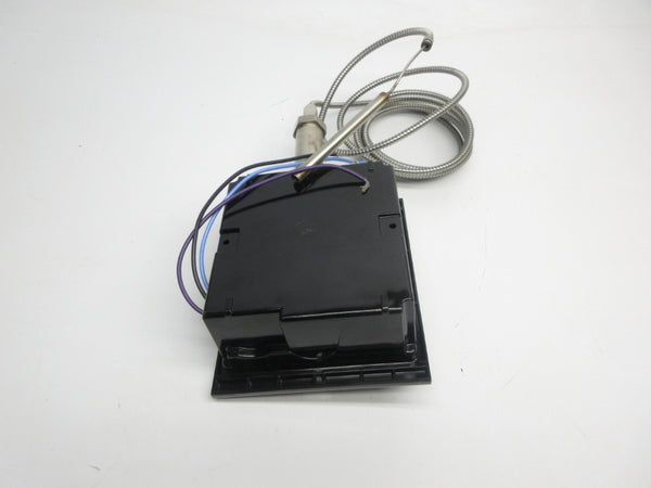 UNITED ELECTRIC 800-6BS 480VAC 15A 0-250'F NSNP