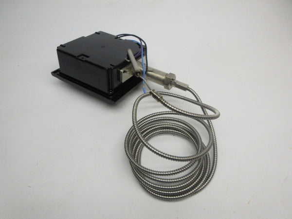 UNITED ELECTRIC 800-6BS 480VAC 15A 0-250'F NSNP
