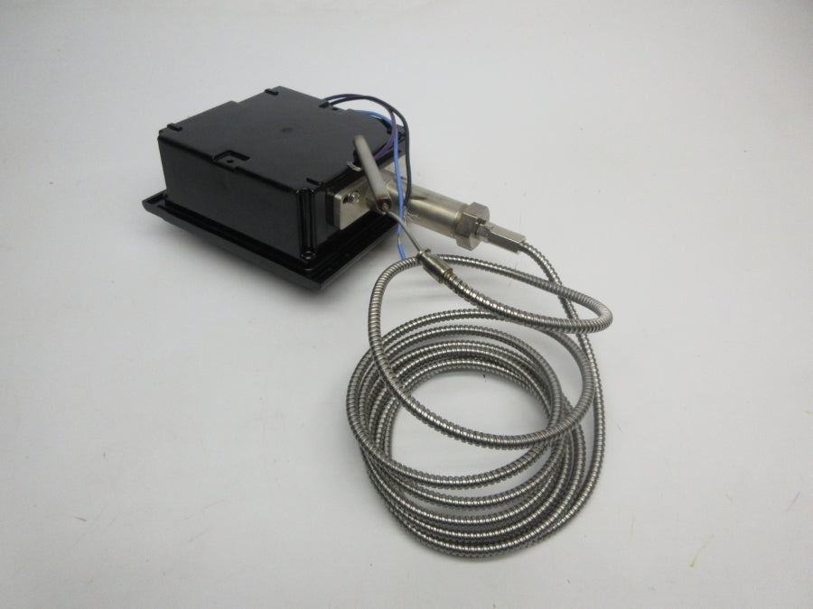UNITED ELECTRIC 800-6BS 480VAC 15A 0-250'F NSNP