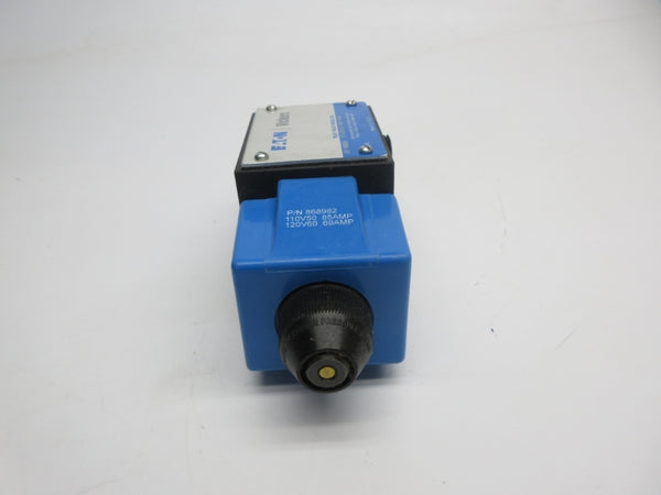 EATON F3-DG4S4-016C-B-60 02-119858 110/120V .85/.69A NSNP