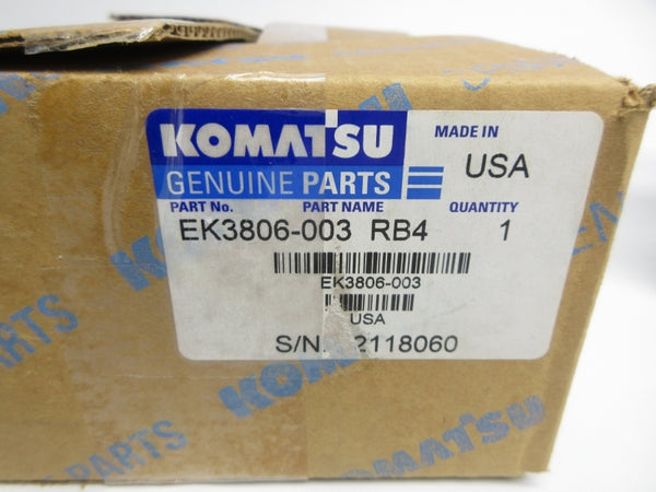 KOMATSU EK3806-003 NSMP