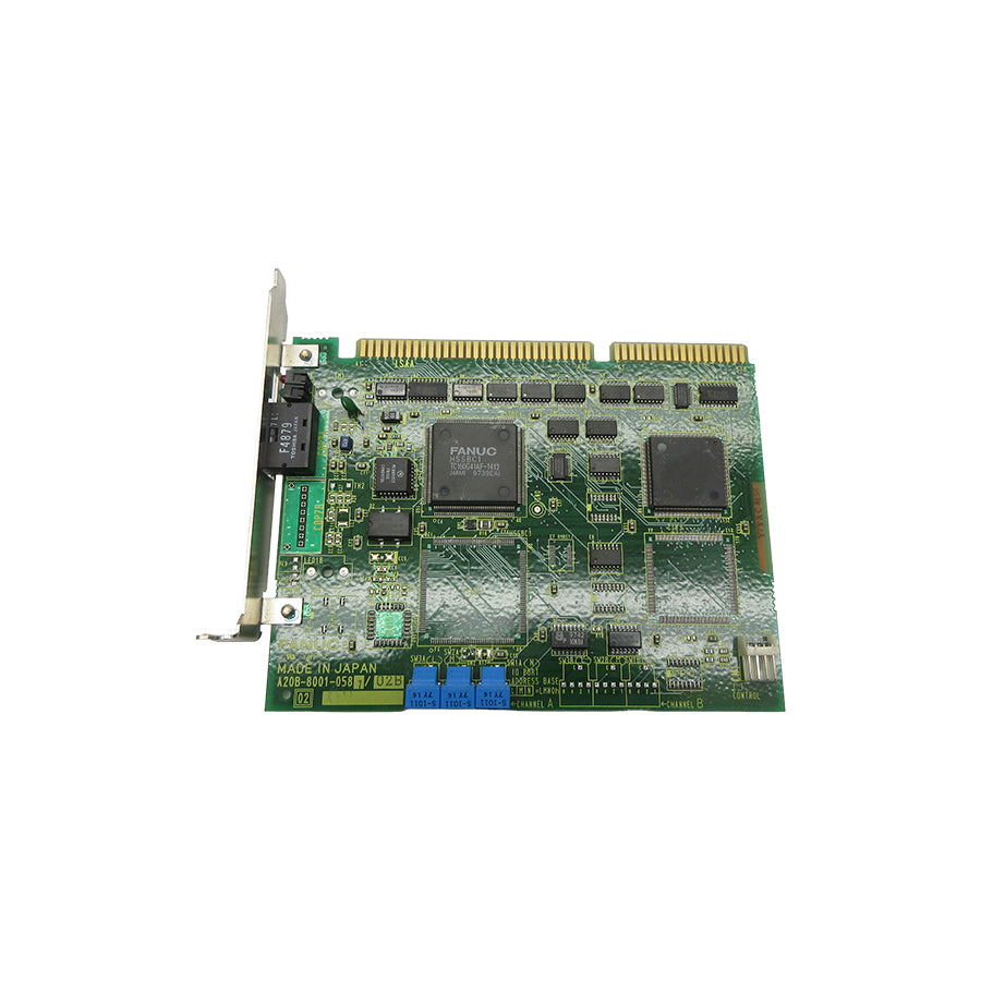 FANUC A20B-8001-0581/02B UNMP