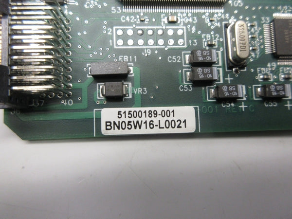 HONEYWELL 51500189-001 UNMP